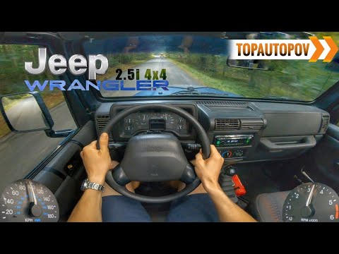 Video: Hvorfor er min Jeep TJ overopphetet?