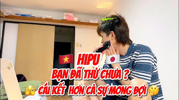 HIPU66 #62 CUỘC  SỐNG Ở NHẬT, THỬ THÁCH TỰ HỚT TÓC TẠI NHÀ VÀ CÓ CÁI KẾT NHƯ THẾ NÀO? #HIPU66 #HIPU