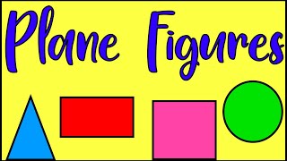 PLANE FIGURES | 2D FIGURES || MATH 2 WEEK 8 QUARTER 3 || MELC