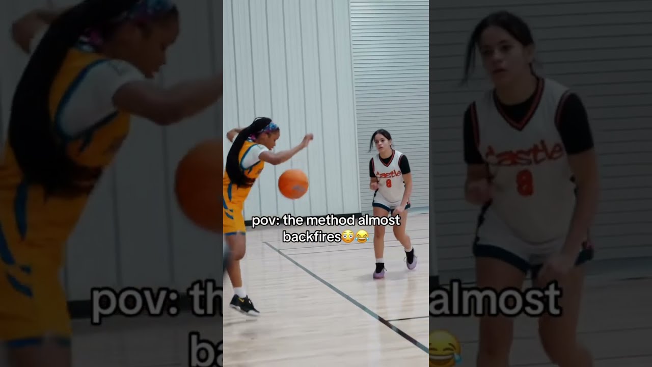 Method Failed Basketball Tricks Smh