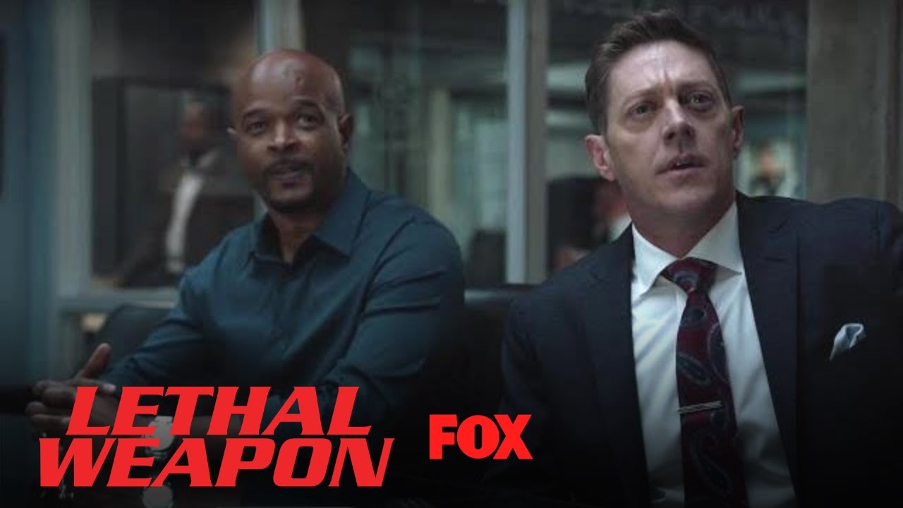 coleus forskohlii Captain Avery Calls The New Deputy DA | Season 3 Ep. 8 | LETHAL WEAPON