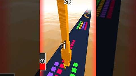 Stack Colors - Gameplay All Levels #13