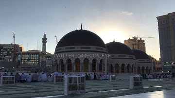 صلاة الكسوف للشيخ ياسر الدوسري تلا من سورة الإسراء يوم الخميس ٢٩ ربيع الثاني ١٤٤١ هـ