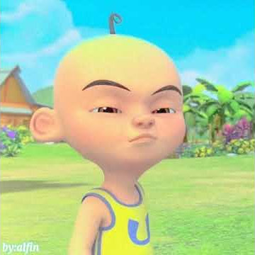 Jedag jedug Upin Ipin DJ temundang