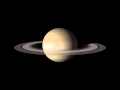 Saturn Flyby