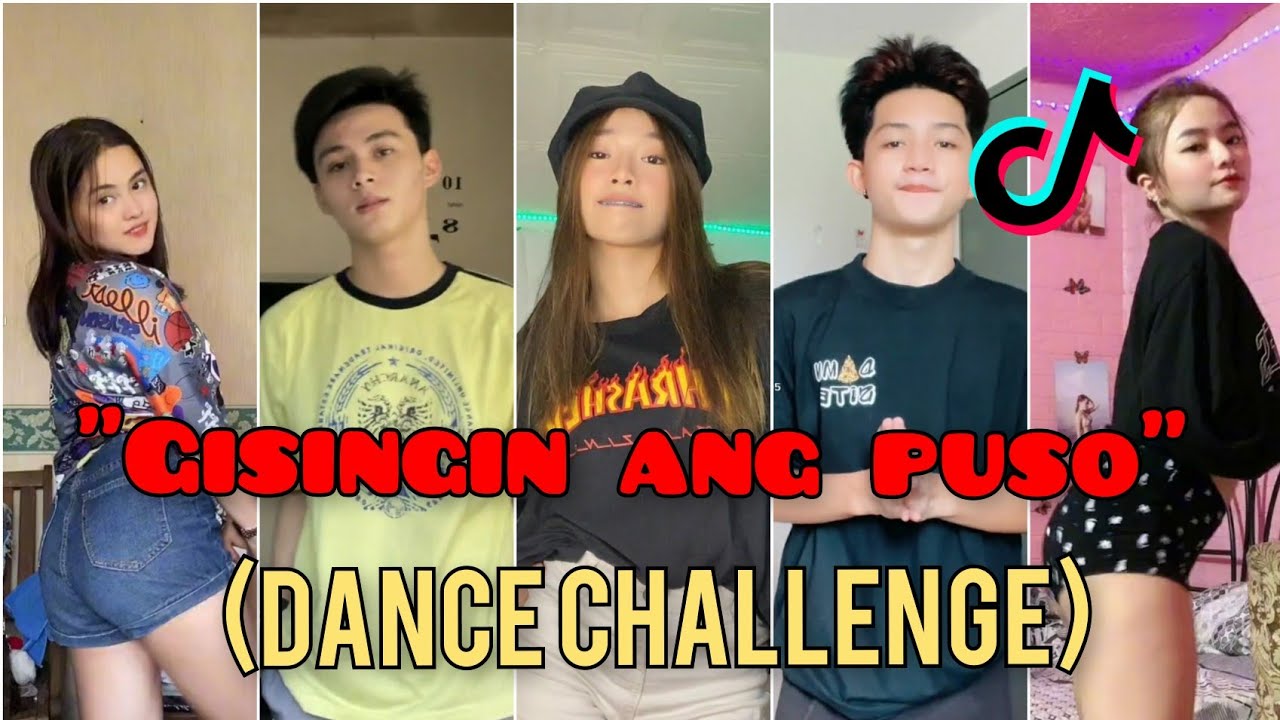 Gisingin Ang Puso Tiktok Dance Challenge Try this now