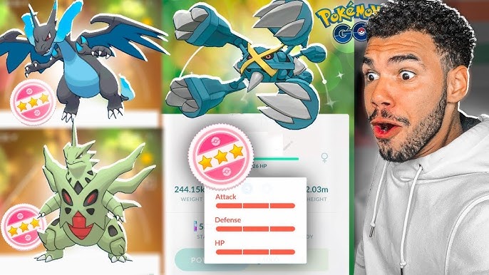 TODOS OS POKEMON SHINIES MAIS RAROS DO JOGO - POKEMON GO, Cris