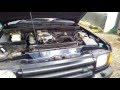 Land Rover Discovery 2 TD5 - Rear Chassis Rails Replacement - Part Five