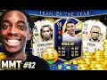 12 MILLION COINS SPENT! TOTY RONALDO ARRIVES!!!🤑🤑💰💰S2- MMT #62