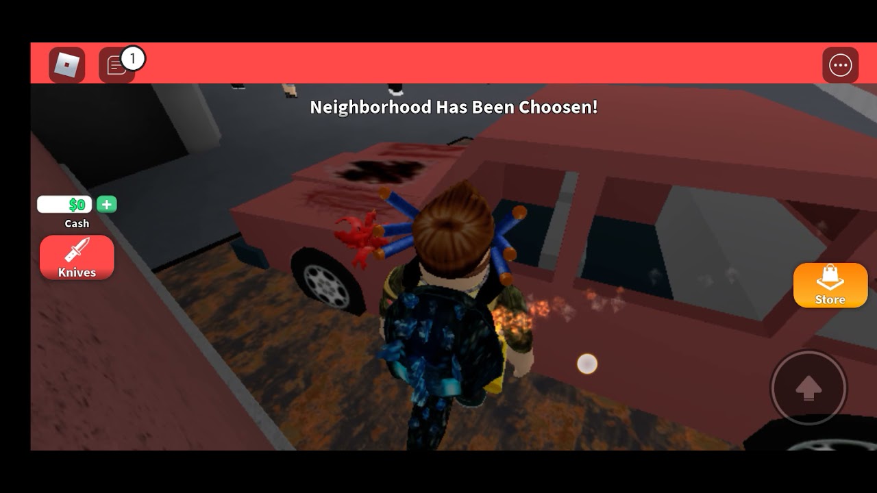 Roblox Granny Hide and seek - YouTube