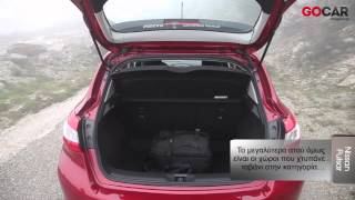 Gocar TEST Drive Nissan Pulsar 1.5 Diesel