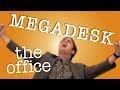 Megadesk   the office us