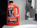 Drano Max Gel Review & Demo