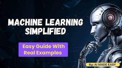 What is Machine Learning? | Beginner