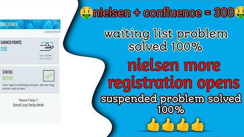 Nielsen more registration || how to create Nielsen more account || Nielsen more confluence official"