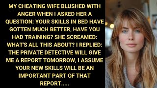 I Hired A Detective For My Cheating Wife, And This Is What Happened...