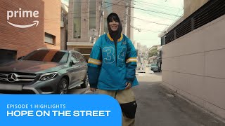 Hope On The Street: Episode 1 Highlights | Prime Video