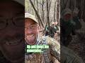 We love chasing the gobble…even when it ain’t easy. #hardwork #hardworkpaysoff #turkeyhunting