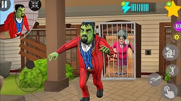 Scary Stranger 3D Update New Chapter Yoda One For Me New Levels (Android,iOS)