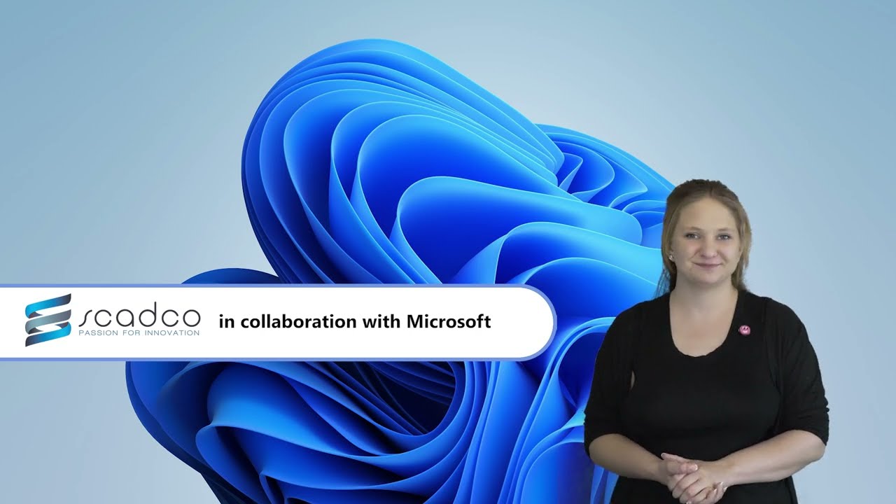 Scadco's Microsoft 365 Copilot Chat in PowerPoint Generate Slide Content and Summarizing Content