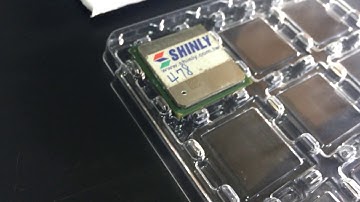 cpu packaging clamshell plastic box tray intel 478 (www.memorypack.com.tw)