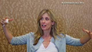 Supergirl tv ~ Helen Slater Interview 1984 Supergirl & More