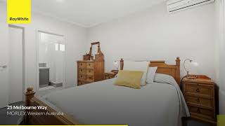 25 Melbourne Way, Morley WA