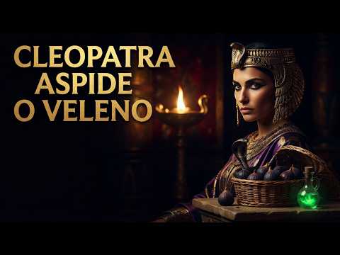 Video La morte di Cleopatra: aspide o veleno? Il mistero degli ultimi giorni della regina