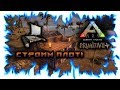 ARK: Primitive+ #2 СТРОИМ ПЛОТ!