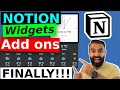 FREE Notion Widgets Add ons FINALLY | Embeds using Indify | Weather, Countdowns, Clocks extensions