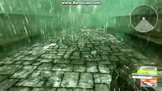 UDK Turkish level build with rain effect