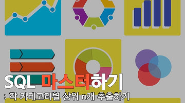 [실습 데이터 제공] 손쉽게 각 카테고리 별 상위 n개 출력하기 | ORACLE LIVE SQL