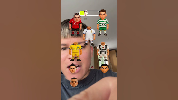 POV: ¿Podré Adivinar Todo Los Cristiano Ronaldo? Filtro Imposible 😂🚀 Paul Ferrer #Short