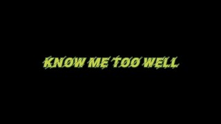 Intro ML Mentahan Lirik [CCP] Overlay Lagu || Dj Know Me Too Well Viral Tiktok