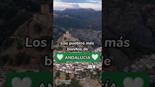 Pueblos más bonitos de Andalucía 💚🤍 (Jaén)