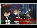 My Red Little Psycho | Gacha Life Mini Movie