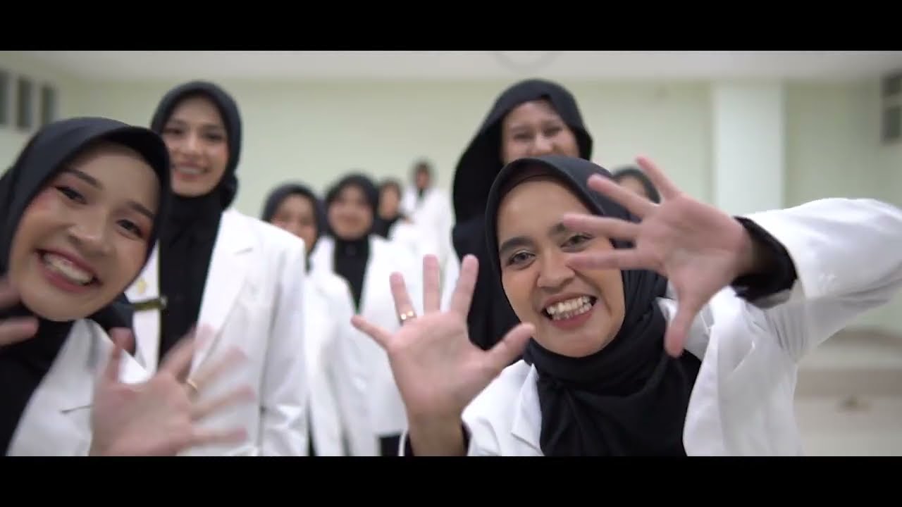 Video Persembahan Sumpah Apoteker Periode 1 PSPPA FKIK UIN Maulana Malik Ibrahim Malang