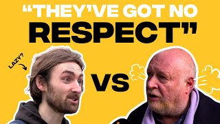 Why Older People Hate Younger People