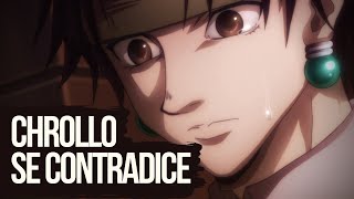 CHROLLO SE CONTRADICE | Discusión de villano de Hunter X Hunter