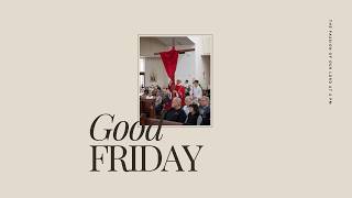 Saint Mary, Mother of God Parish // Good Friday of the Lord’s Passion