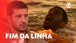 Leandro Lima Comenta Sobre Cena Da Morte De Levi Mais Você Tv Globo