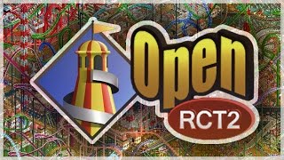 This Can't Be Real! - OpenRCT2 - Episode 3 (Just the Cups)