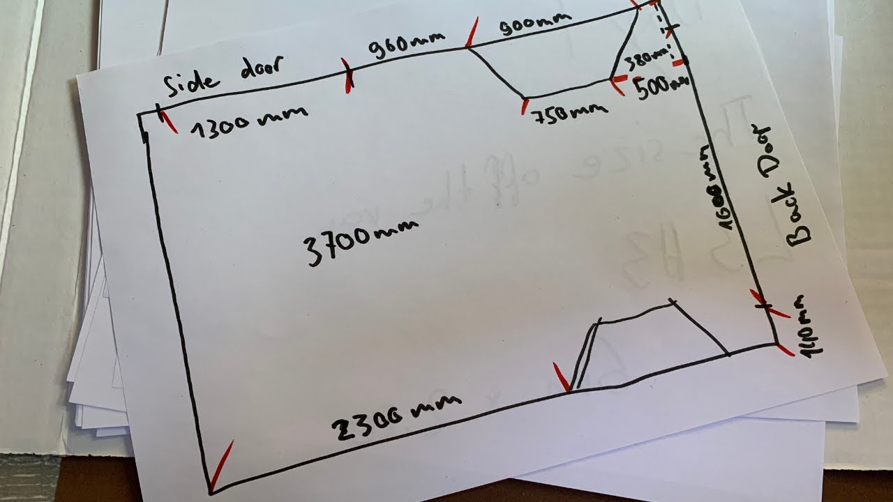 Fiat Ducato Dimensions