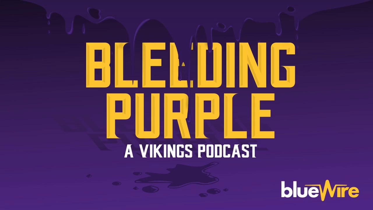 Episode 111 - Vikings draft review with Luke Inman