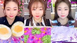 Soft Egg Jelly Cups & Rainbow Snow Ice ASMR Treats screenshot 4