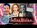 Making of FallonVision (WandaVision Parody) | The (Getting Back to) Tonight Show - Ep. 2