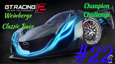 GT Racing 2 The Real Car Experience  Race #22