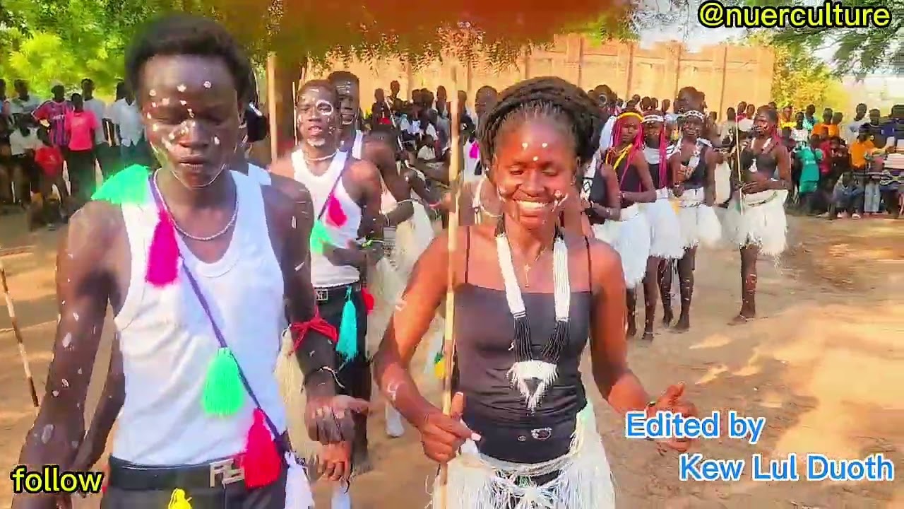 Gadi by pur pur jany @kewlulduoth nuer culture Naath culture 