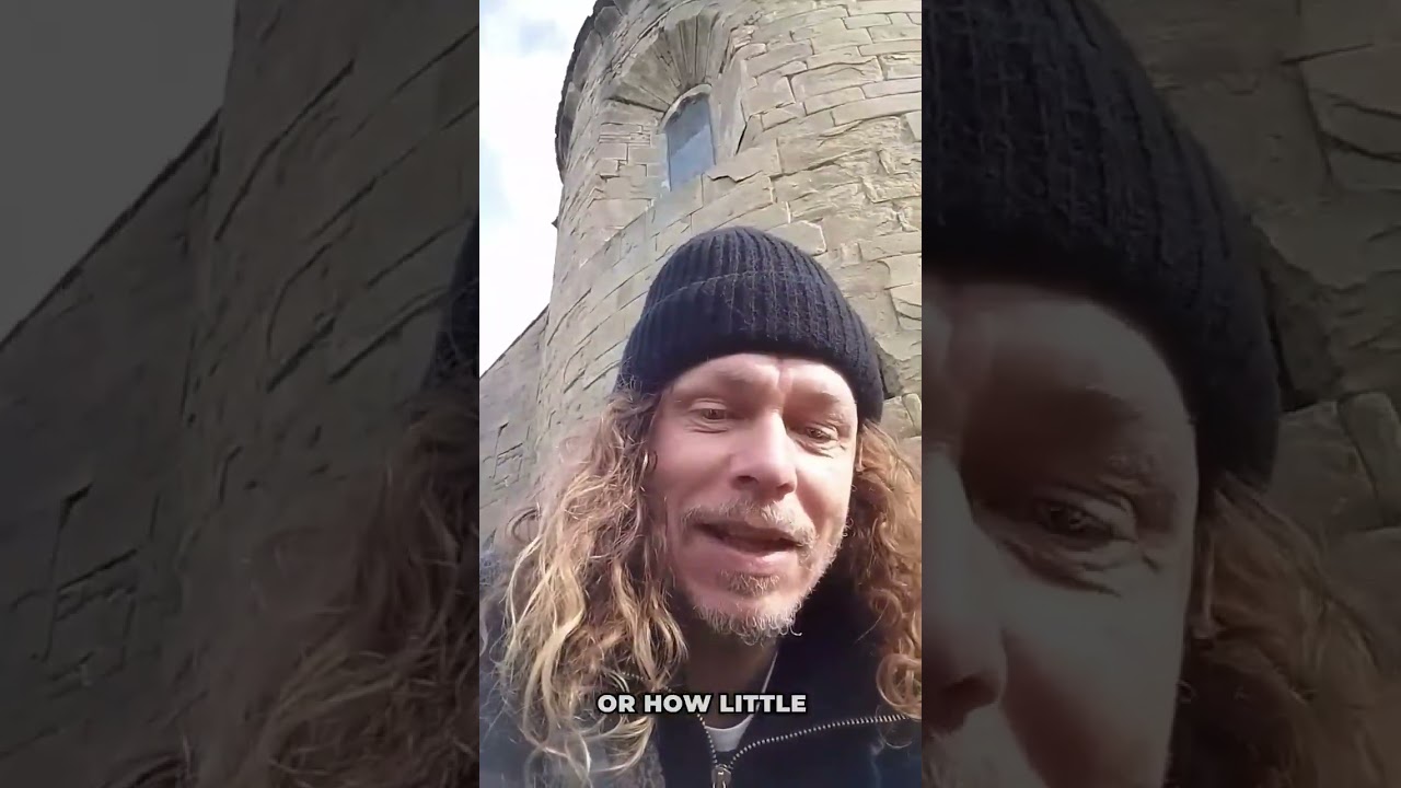 Keeping Account of our Self Worth 