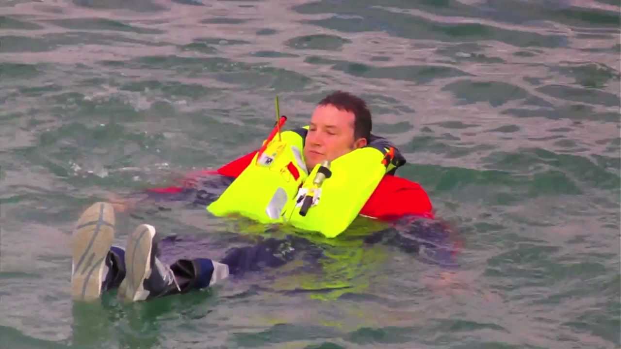 Kannad Marine SafeLink R10 SRS product test from Motor Boat & Yachting